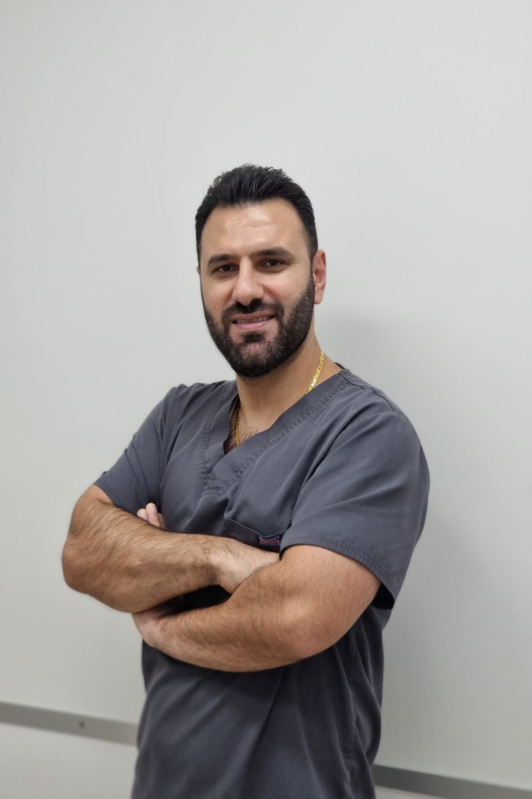 Dr. Ninos Chamo