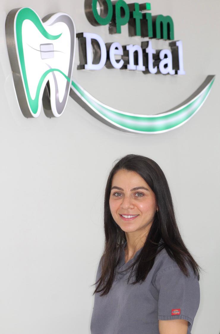 Dr Sally Ashraf