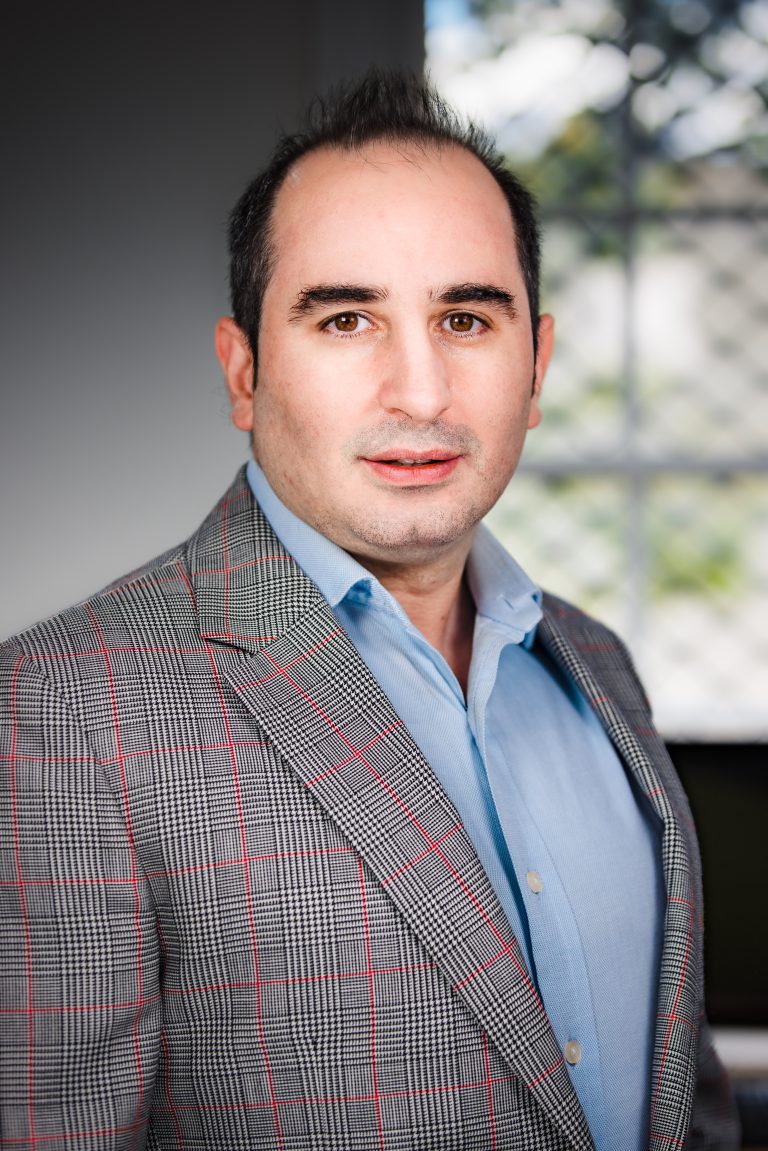 Dr Behzad Fazlali