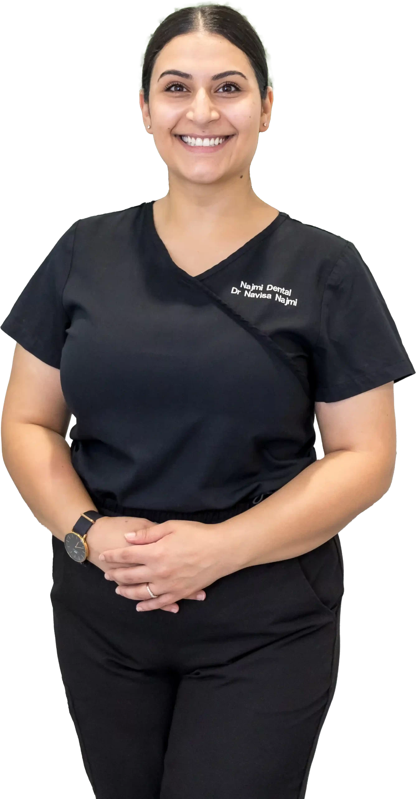 Dr Navisa Najmi