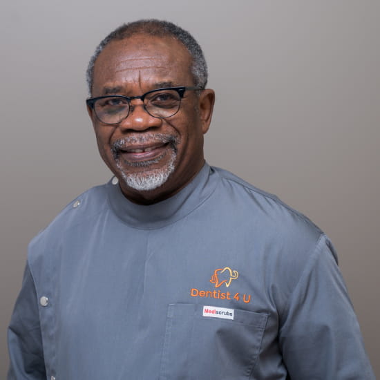 Dr Albert Clottey