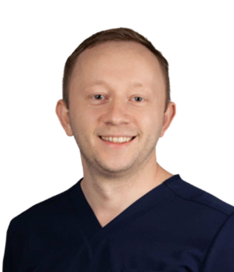 Dr Vasily Kulchenko