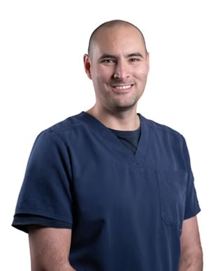 Dr Ruan Bezuidenhout