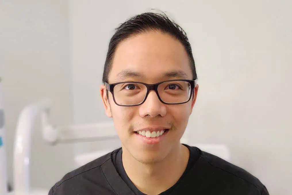 Dr Alistair Tang