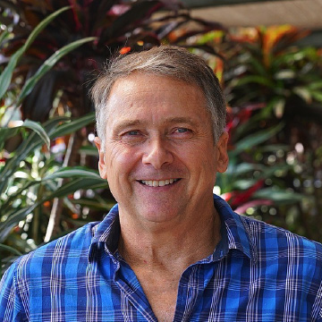 Dr Tony Sheppard
