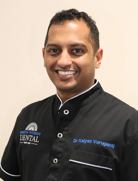 Dr Kalyan Voruganti