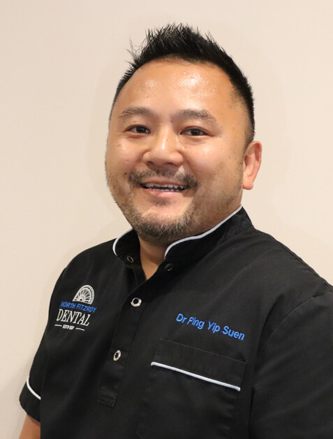 Dr Ping Yip Suen