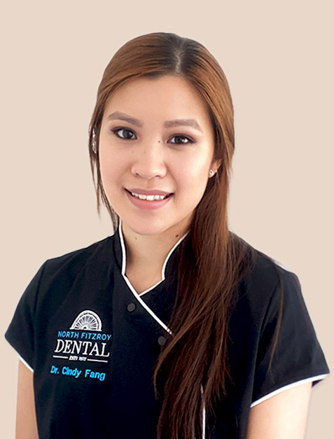 Dr Cindy Fang