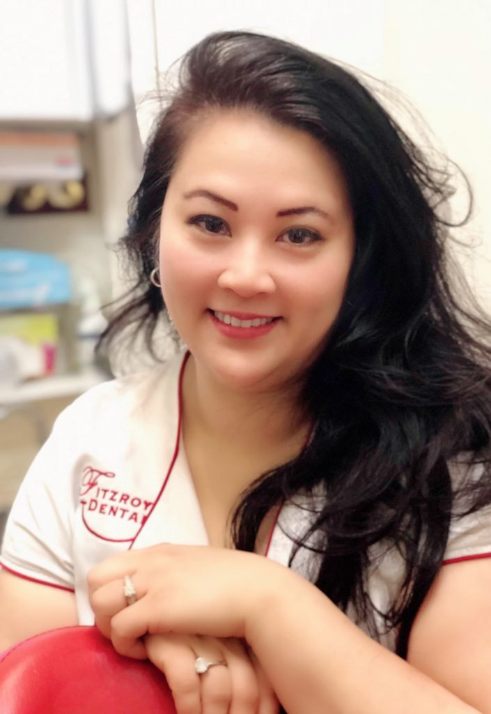 Dr Anh Tran