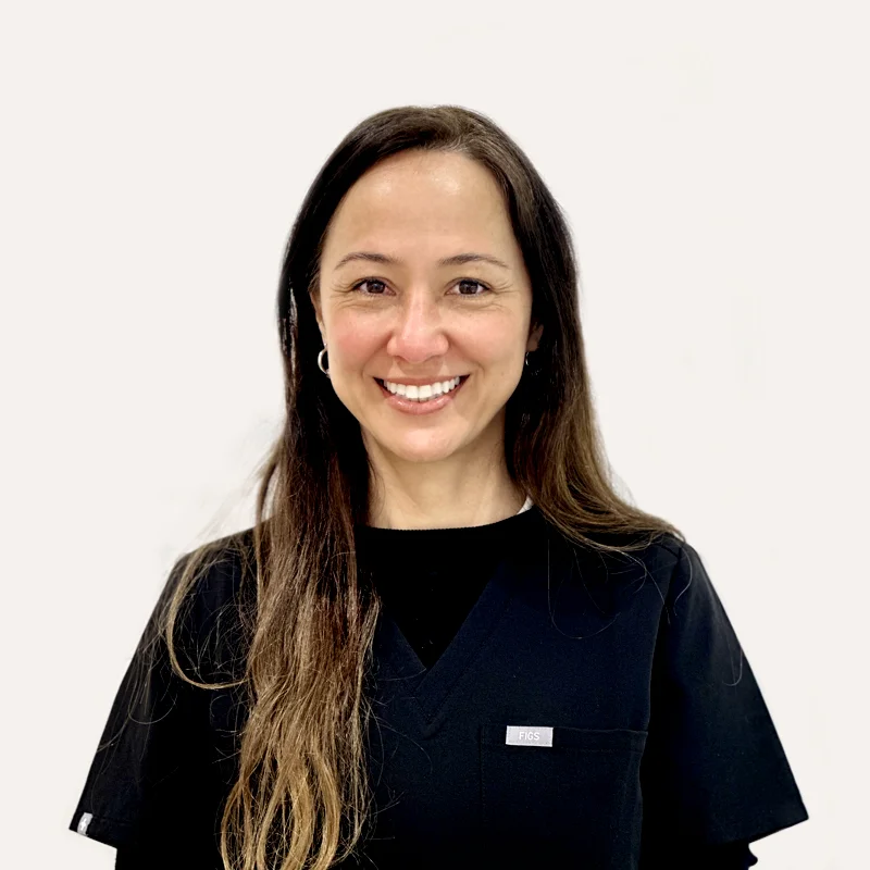 Dr Gisele Barreto