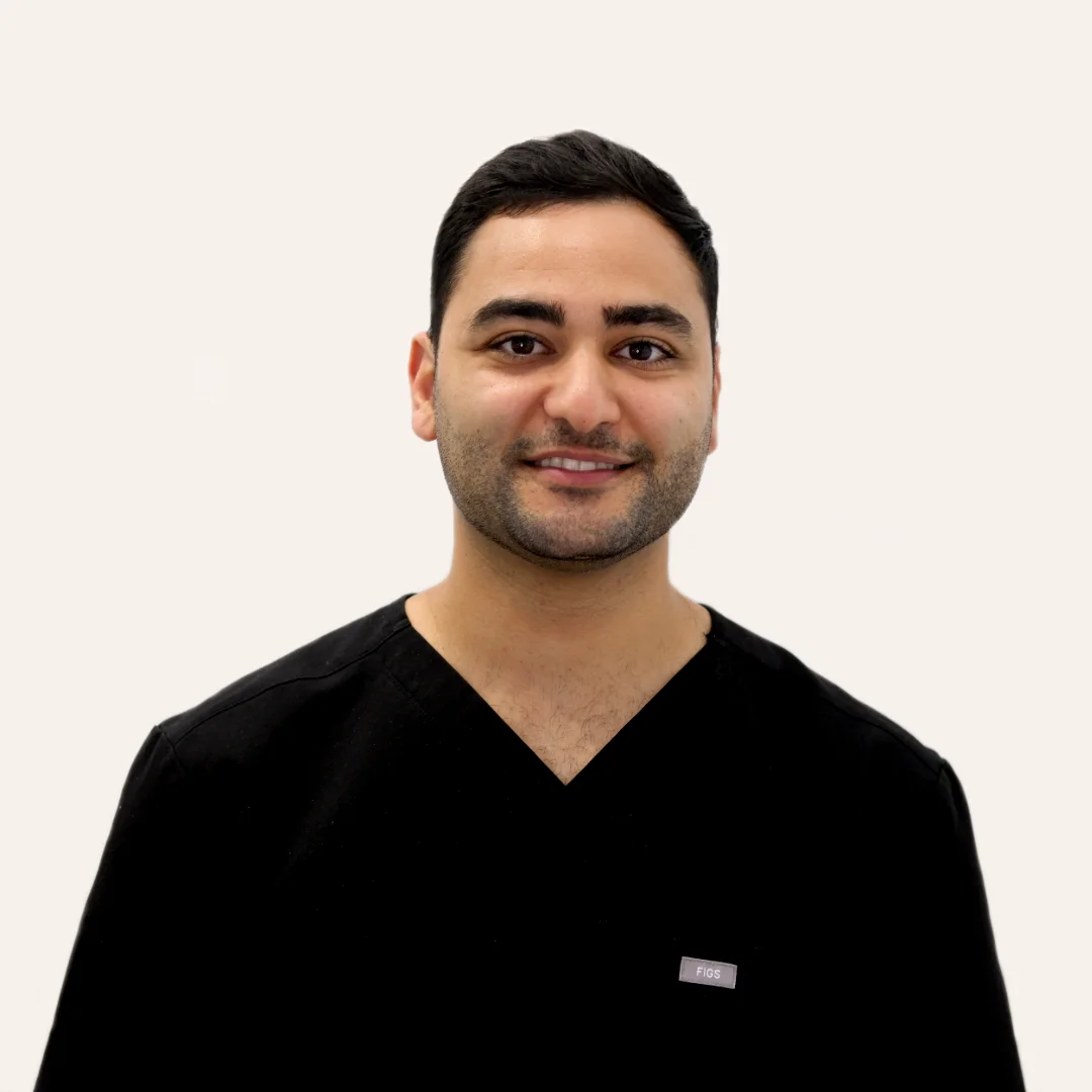 Dr Michael George