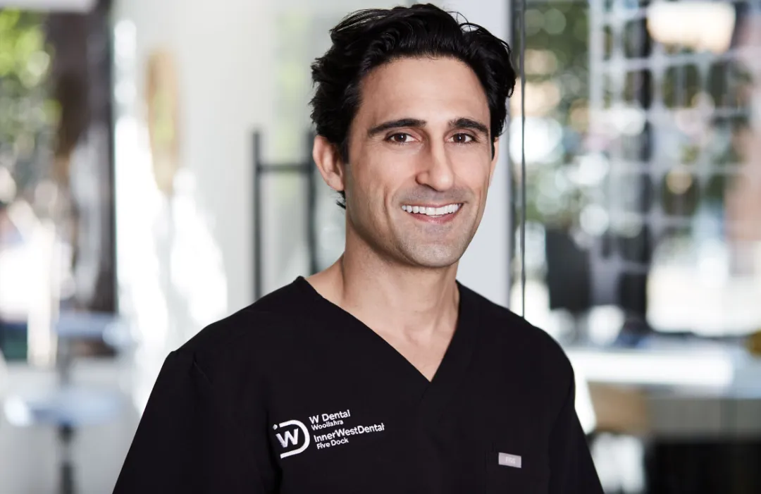 Dr. Adrian Mazzaferro