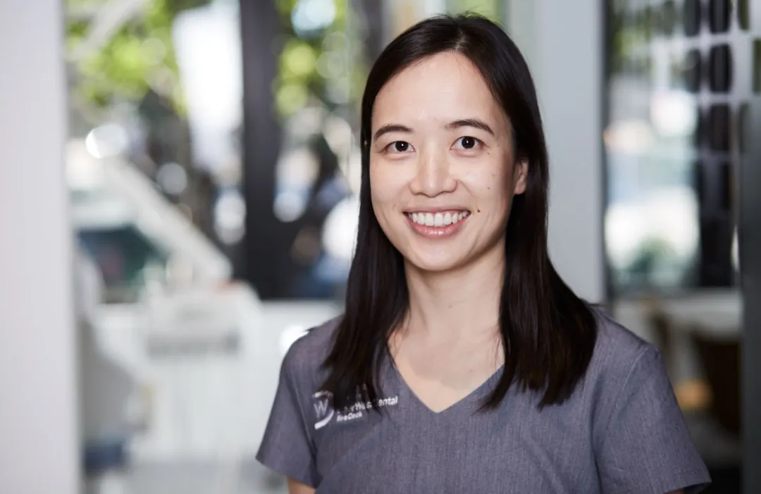 Dr. Caroline Chung