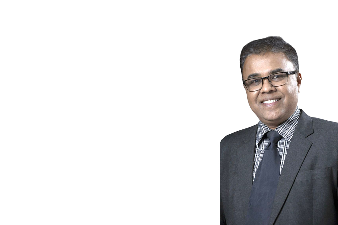 Dr K Ravi