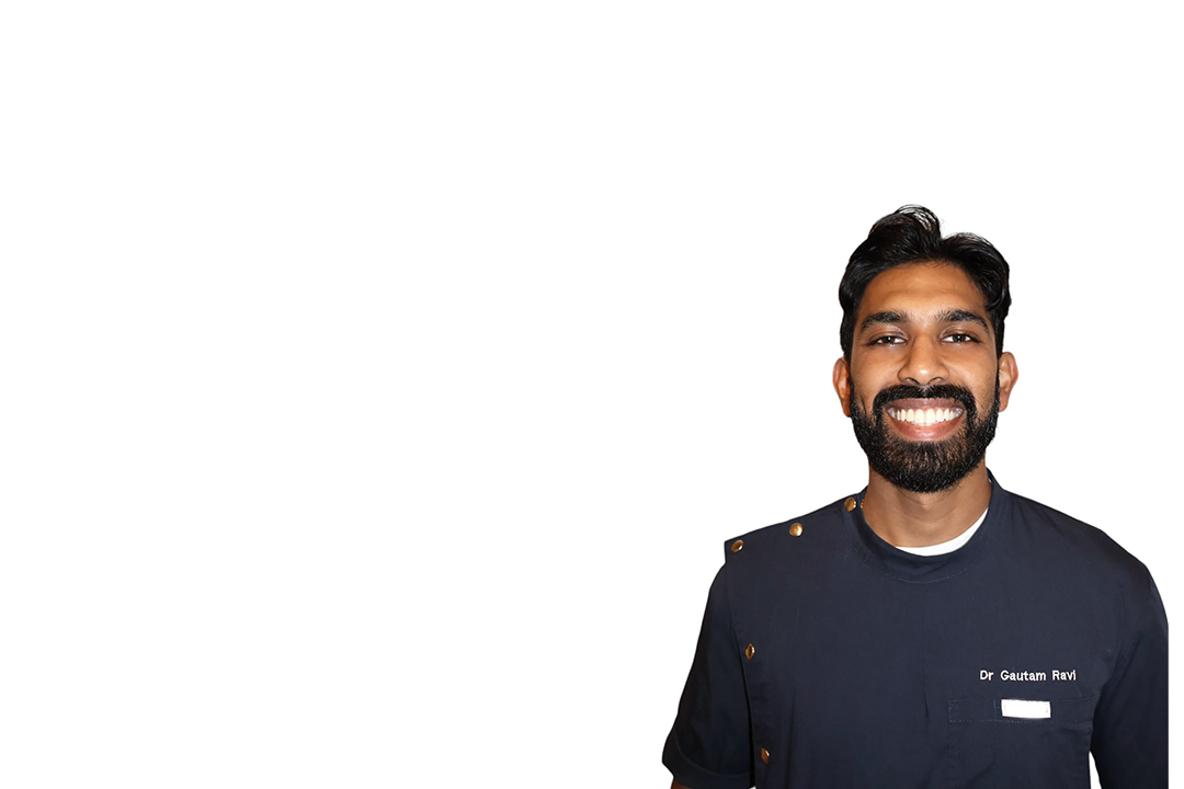 Dr Gautam Ravi