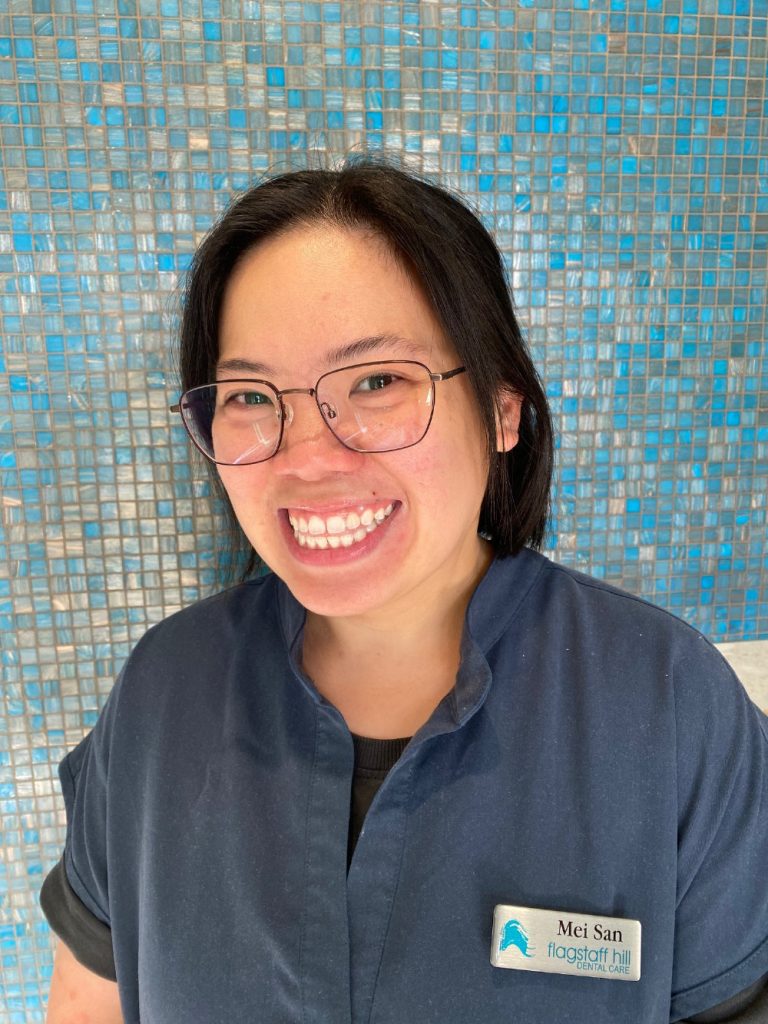 Dr. Mei San Chan