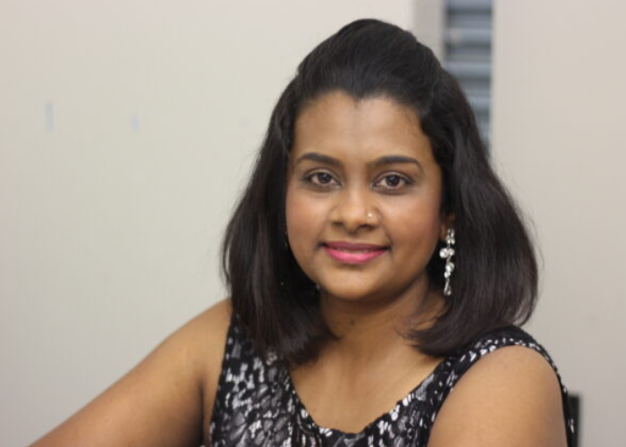 Dr Arpana Devi