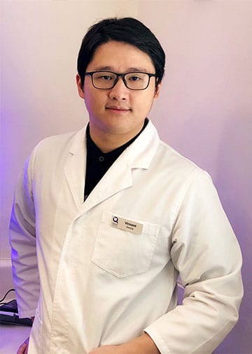 Dr Vincent Huang