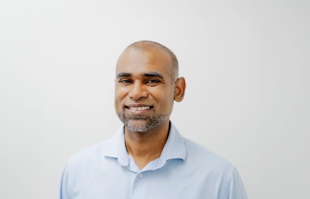 Dr. Karthik Dorairaj