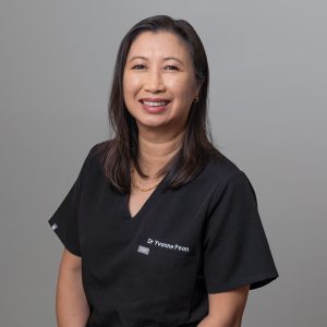 Dr Yvonne Poon
