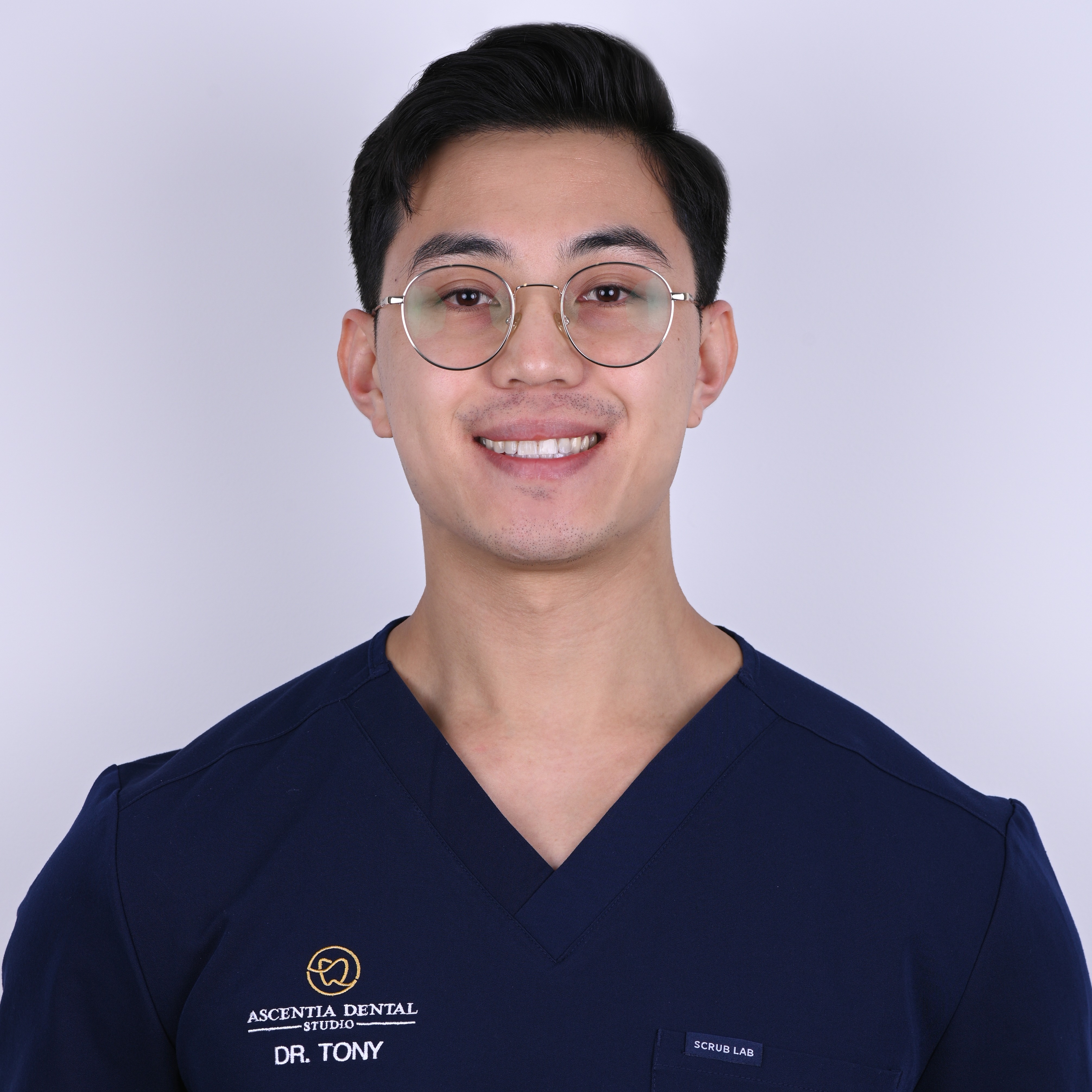 Dr Tony Tran