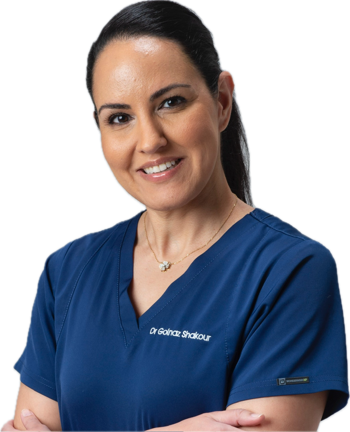 DR NAZ SHAKOUR