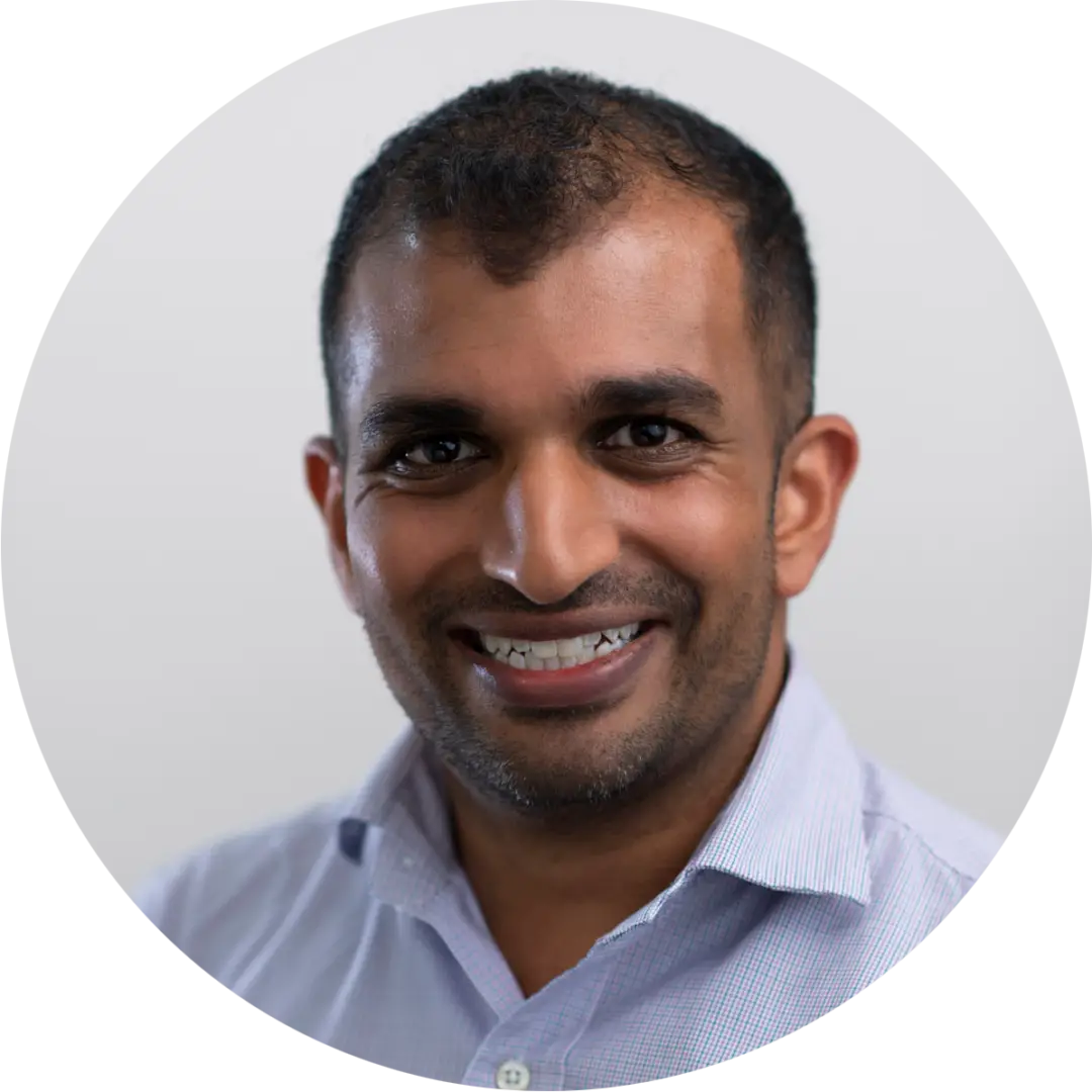 Dr Ashwin