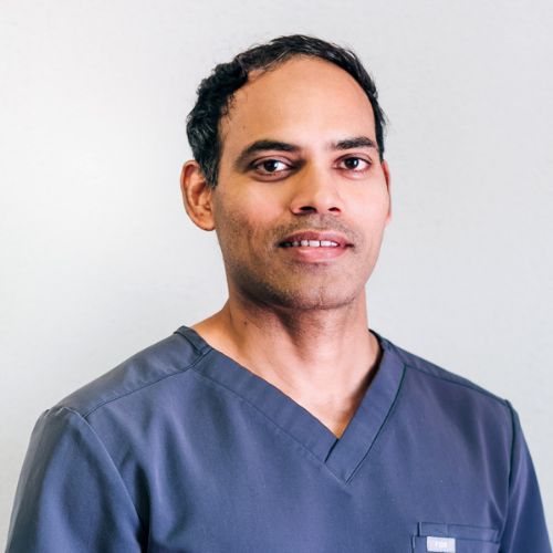 Dr Mohana Krishna Patchava