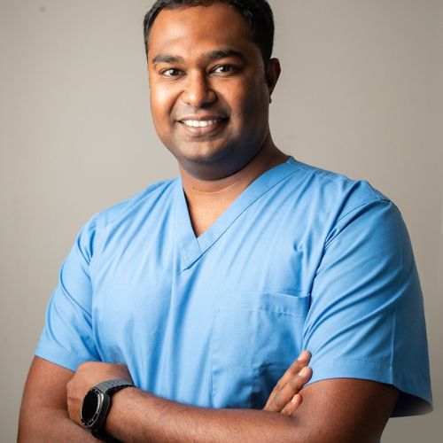Dr Peer Sulaiman