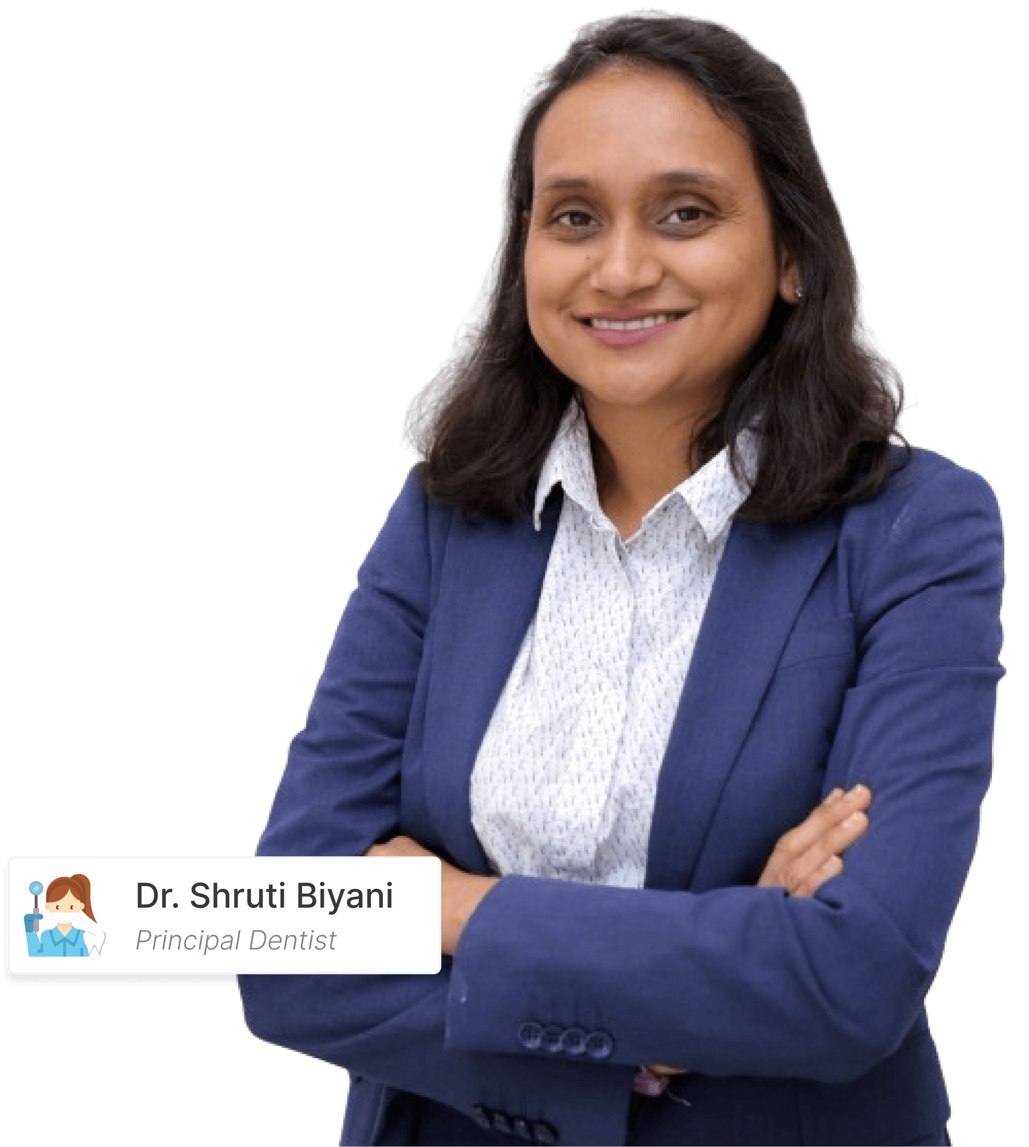 Dr. Shruti Biyani