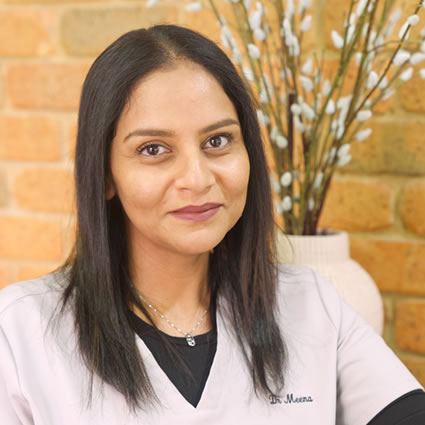 Dr Thahameena Khader