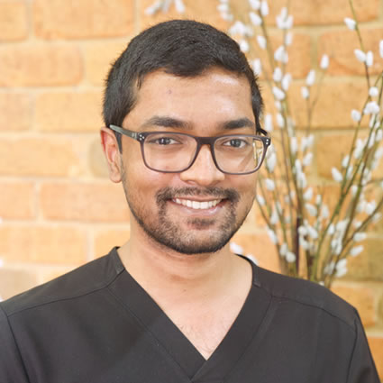 Dr Jefin Mathews