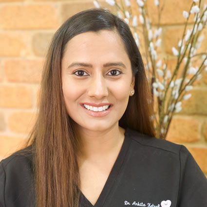 Dr Ankita Katyal