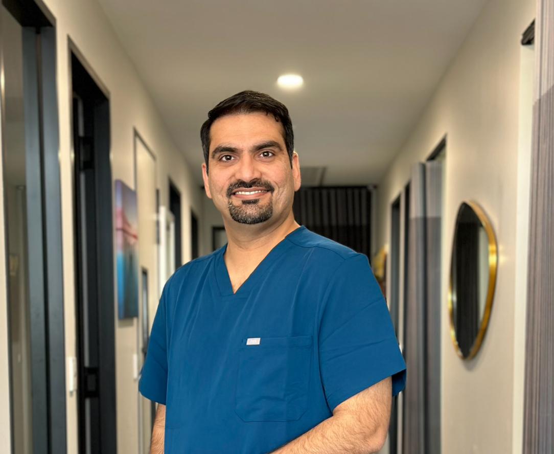 Dr. Jeetash Kumar