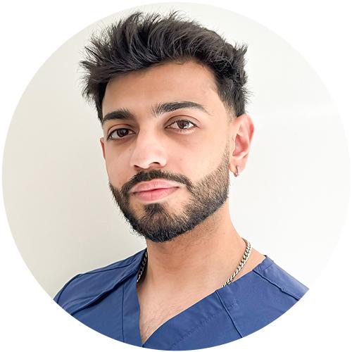 Dr. Pahul Gill