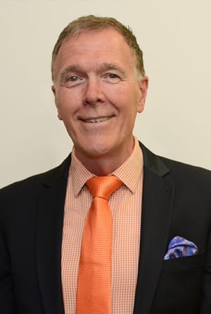 Dr Ian Wilson