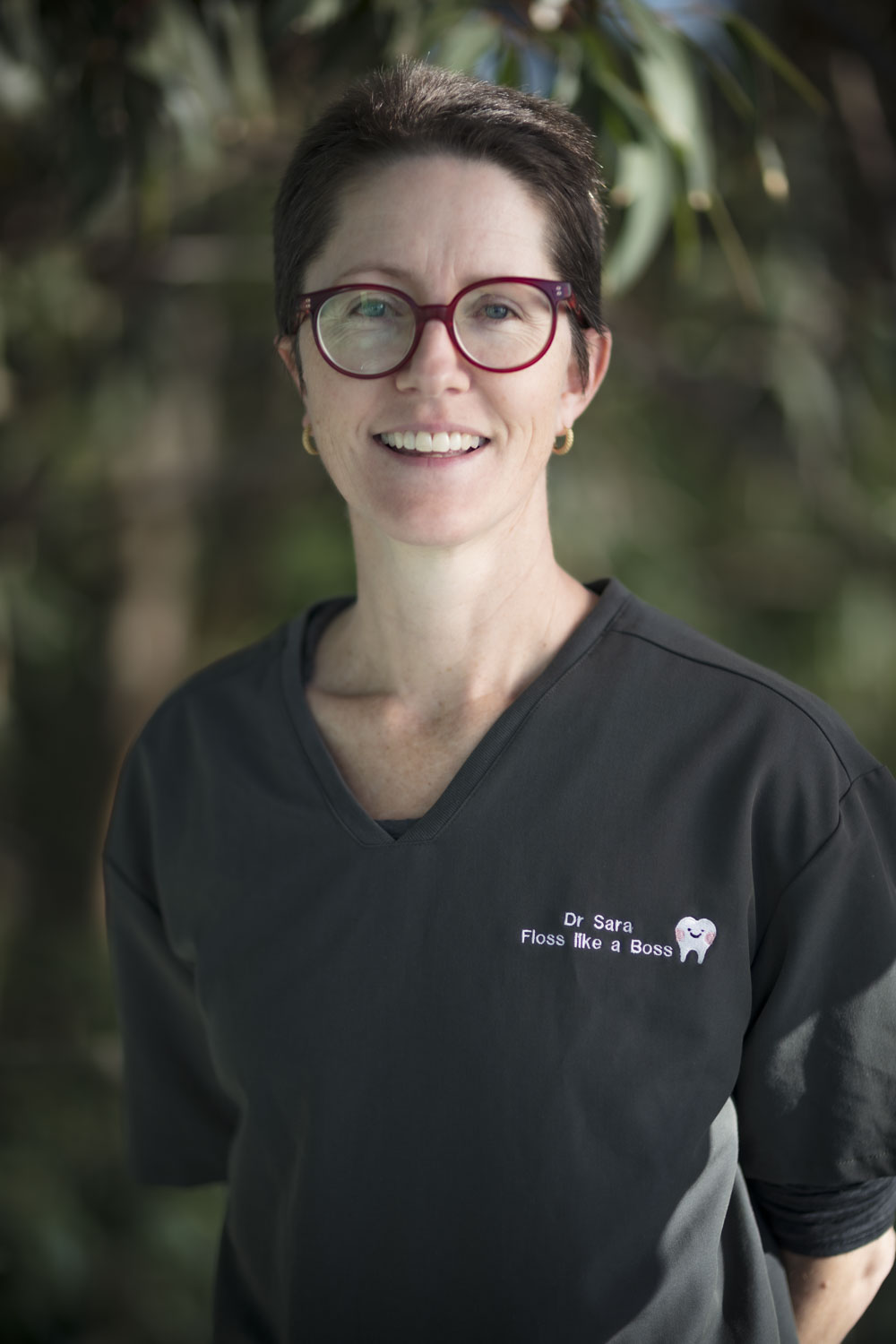 Dr. Sara Lonergan