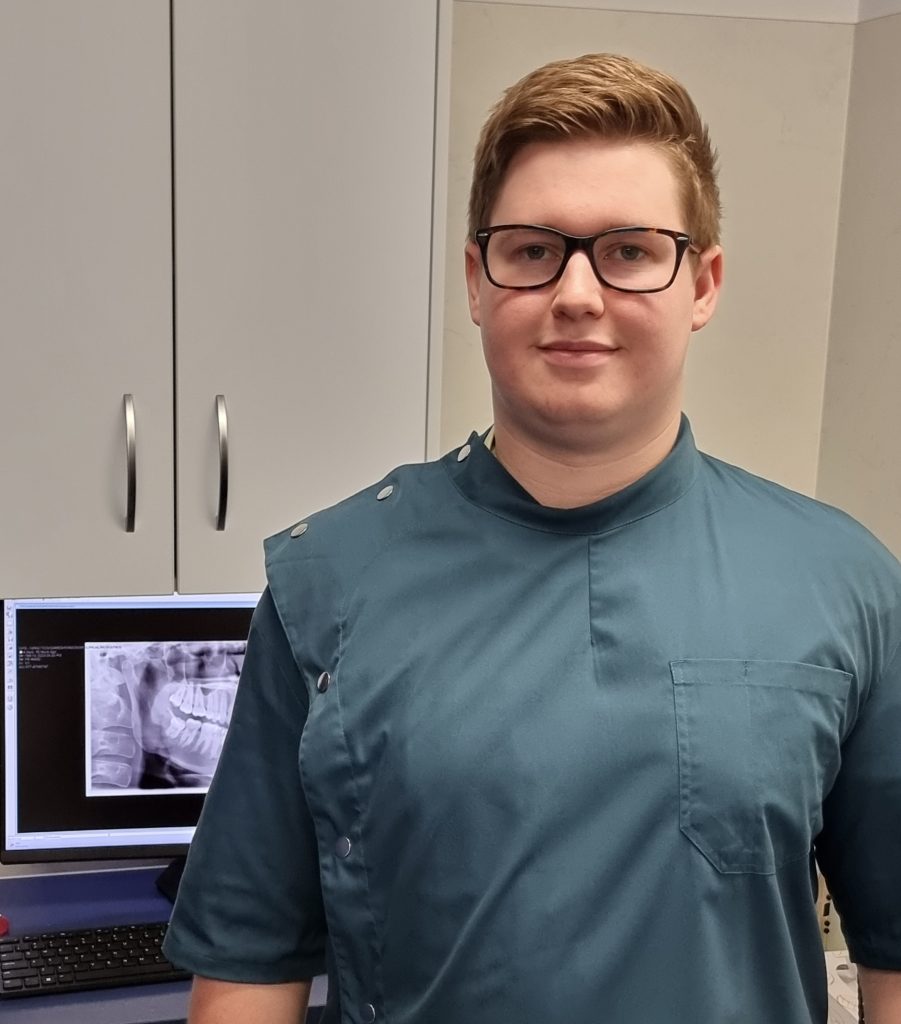 Dr Callum Lupton