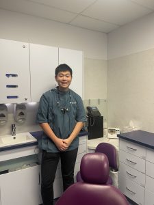 Dr Ziyin Chen