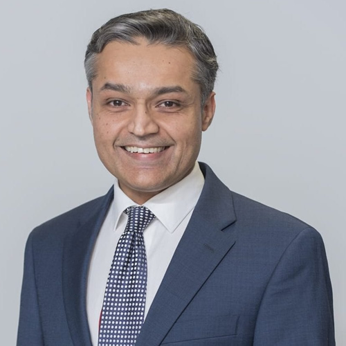 Dr Vik Sharma