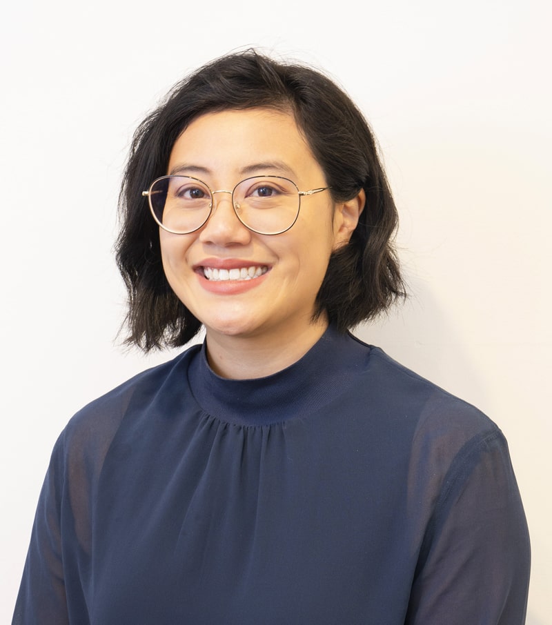 Dr Olivia Lien