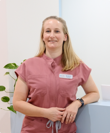 Dr Rachel Fletcher