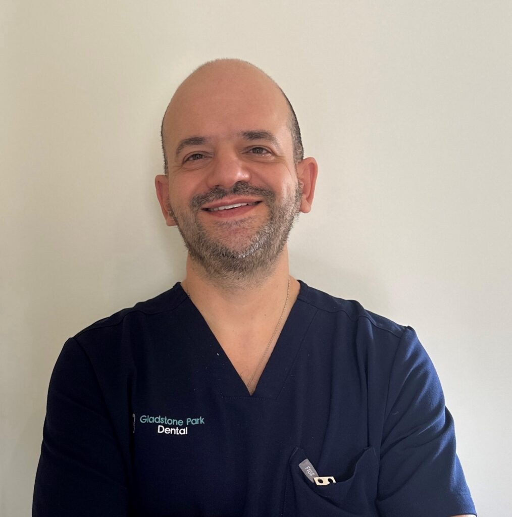 Dr. Branko Krstic