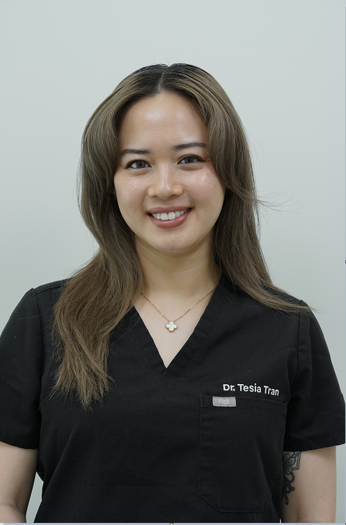 Dr. Tesia Tran