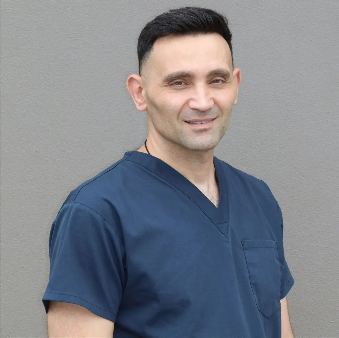 Dr Maurie Coorey