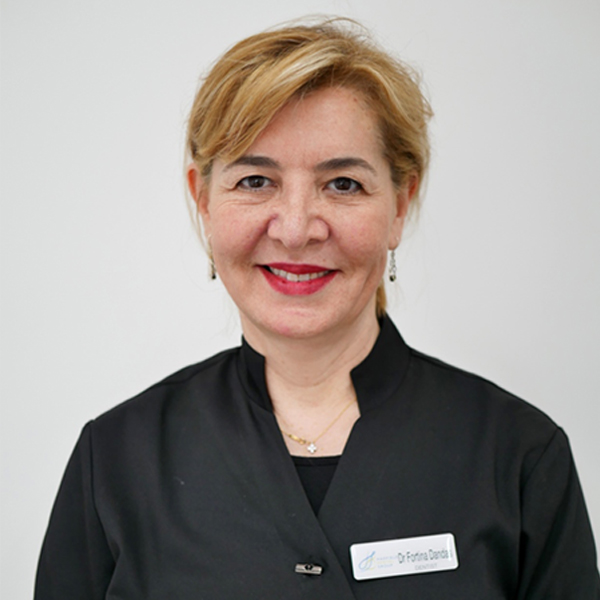 Dr Fortina Dandas
