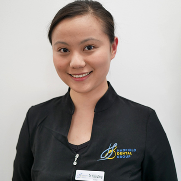 Dr Yujia Zeng