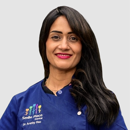 Dr Arathy Rao