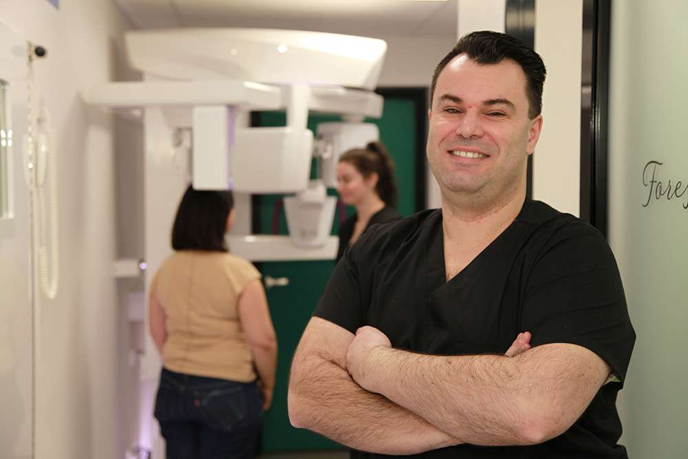 Dr. George Kokkinos