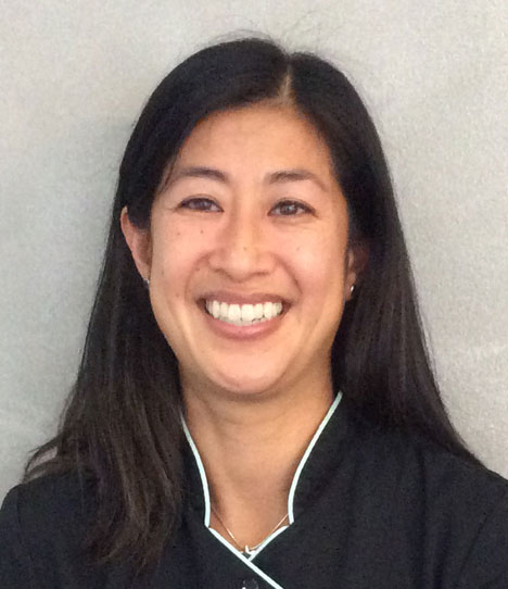 Dr. Jackie Wong-She